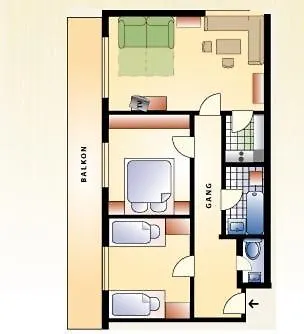 Solstein ホテル ゼーフェルト・イン・チロル