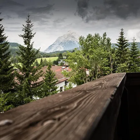 Solstein 4* Seefeld in Tirol
