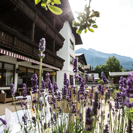 Solstein Otel Seefeld in Tirol