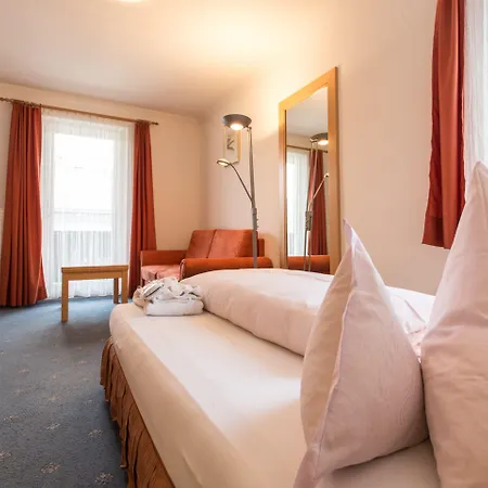 Solstein Зеефельд в Тироле