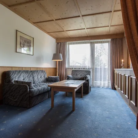 Solstein 4* Зеефельд в Тироле