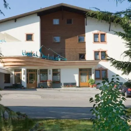 Solstein Зеефельд в Тироле