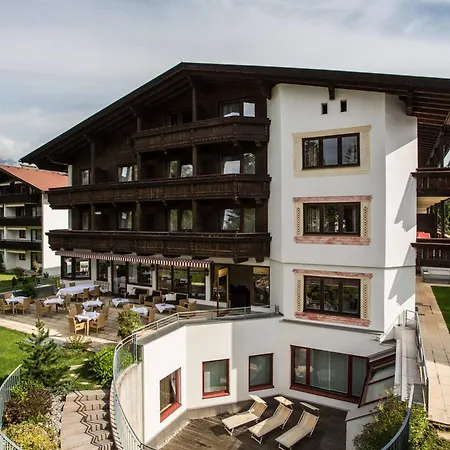 Hotel Solstein Seefeld in Tirol