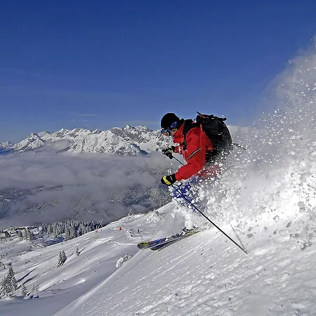 Solstein 4* Seefeld in Tirol
