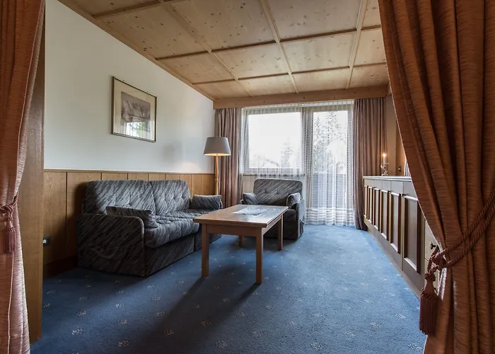 Solstein 4* Seefeld in Tirol