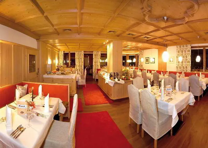 Hotel Solstein Seefeld in Tirol