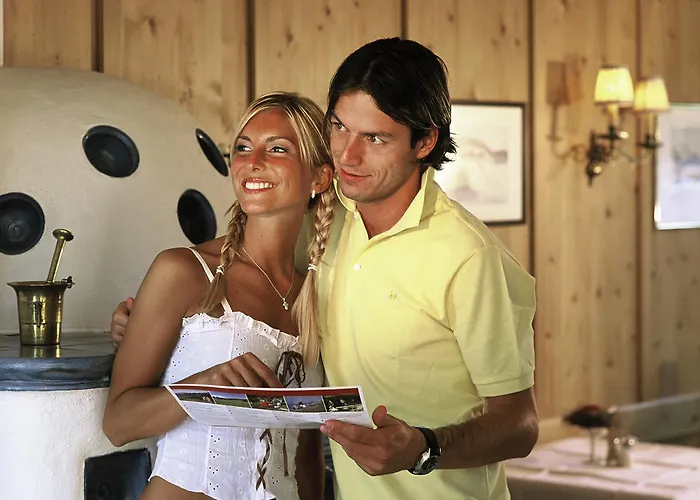 Hotel Solstein Seefeld in Tirol