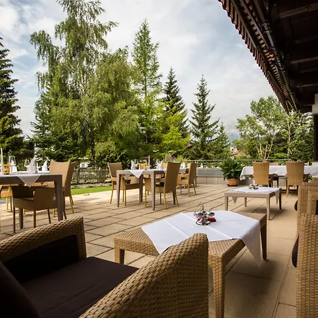 Solstein Szálloda Seefeld in Tirol